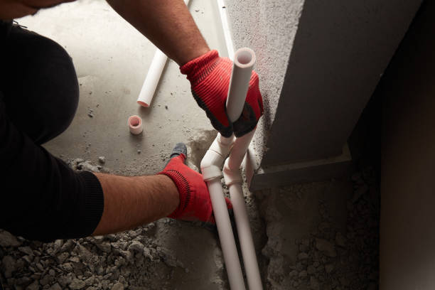 Water Softener Installation in Platteville, WI